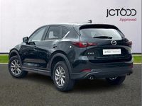 Usado Mazda CX-5 Center-Line 165 HP (121 kW) 2024 Preto SUV