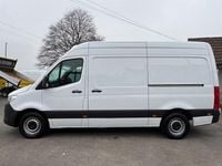 Used Mercedes Sprinter Progressive 2022 White Van