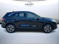 Used Ford Kuga Titanium 147 HP (108 kW) 2023 Black SUV