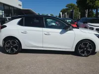 Used Vauxhall Corsa Ultimate 99 HP (72 kW) 2023 White Hatchback