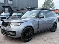 Used Land Rover Range Rover HSE 350 HP (257 kW) 2022 Grey SUV