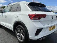 Used VW T-Roc R-line 150 HP (110 kW) 2025 SUV