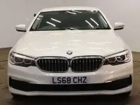 Used BMW 530e 252 HP (185 kW) 2020 Sedan