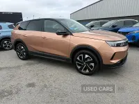 Used Vauxhall Grandland X Ultimate 134 HP (98 kW) 2025 Brown SUV