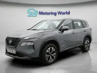 Used Nissan X-Trail Acenta Premium 213 HP (156 kW) 2026 SUV