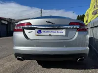 Used Jaguar XF Luxury 2011 Silver Sedan