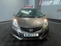 Used Honda Jazz ES 99 HP (72 kW) 2013 Brown Hatchback