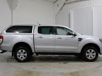 Used Ford Ranger Limited 2022 Silver Pickup