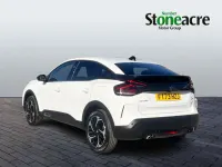 Used Citroën C4 PureTech 128 HP (94 kW) 2023 White SUV