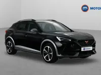 Used Cupra Formentor 204 HP (150 kW) 2024 Black SUV