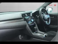 Gebraucht Honda Civic Sport 180 PS (132 kW) 2017 Weiß Kleinwagen