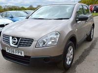 used Nissan Qashqai 1.6 Visia 2WD 5dr