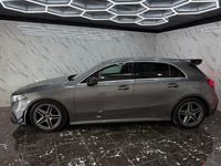 Used Mercedes A180 Executive 2019 Grey Hatchback