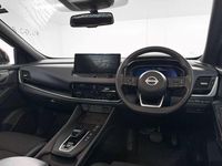 Used Nissan Qashqai Tekna 190 HP (139 kW) 2023 Red SUV