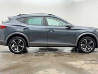 Used Cupra Formentor 150 HP (110 kW) 2023 Grey SUV