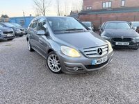 Used Mercedes B180 2009 Grey MPV
