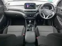 Used Hyundai Tucson SE 132 HP (97 kW) 2019 Silver SUV