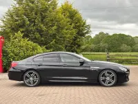 Used BMW 640 M Sport 2018 Black Coupe