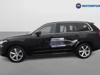 Używany Volvo XC90 Core 2023 Czarny SUV
