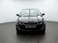 Second-hand Peugeot 308 Allure 2017 Negru Hatchback