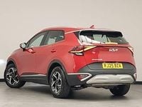 Used Kia Sportage 157 HP (115 kW) 2025 Red SUV