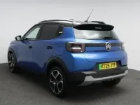 Used Citroën e-C3 81 kW (111 HP) 2025 Blue