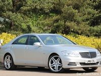 Used Mercedes S350 2012 Sedan