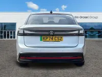 Used VW ID.7 Pro 210 kW (286 HP) 2024 Silver Hatchback