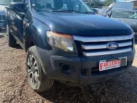 Used Ford Ranger XL 2012 Black Pickup