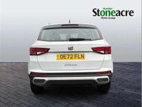 Used Seat Ateca SE Technology 150 HP (110 kW) 2023 White SUV