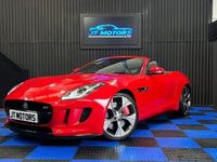 used Jaguar F-Type 3.0 Supercharged V6 S 2dr Auto AWD