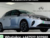Used Vauxhall Corsa-e Elite 100 kW (136 HP) 2021 Hatchback