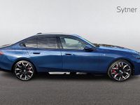 Used BMW i5 M Sport 246 kW (335 HP) 2025 Blue