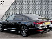 used Audi A8 60 TFSI e Quattro Black Edition 4dr Tiptronic