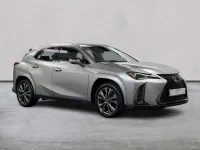 Used Lexus UX 250h Sport Line 2022 Silver SUV