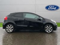 used Kia Rio HATCHBACK