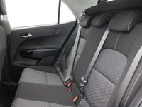 Used Kia Picanto 2024 Blue Hatchback