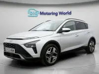 Używany Hyundai Bayon Premium 101 KM (74 kW) 2024 SUV