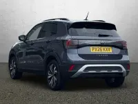 New VW T-Cross Match 115 HP (84 kW) 2026 Grey SUV