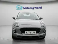 Used Ford Puma Titanium 125 HP (91 kW) 2022 SUV