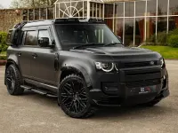 Used Land Rover Defender HSE Dynamic 2025 Black SUV