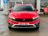 Used Fiat Tipo Red 100 HP (73 kW) 2022 Red Hatchback