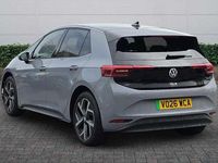 New VW ID.3 Pro 150 kW (204 HP) 2026 Moonstone grey Hatchback