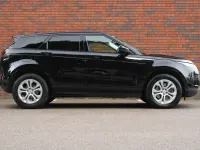 Used Land Rover Range Rover evoque S 2019 Black SUV
