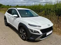 Used Hyundai Kona Premium 120 HP (88 kW) 2023 White SUV
