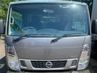 Used Nissan Cabstar 130 HP (95 kW) 2019 Grey Pickup