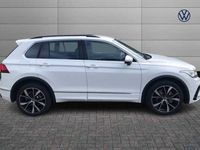 used VW Tiguan PA R-Line 1.4 TSI 245PS PHEV 6-speed DSG 5 door