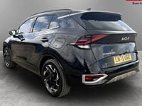 Used Kia Sportage GT-Line 245 HP (180 kW) 2025 SUV