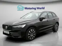 Used Volvo XC60 Plus 250 HP (183 kW) 2024 Black SUV