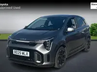 Used Kia Picanto GT-Line S 77 HP (56 kW) 2024 Hatchback